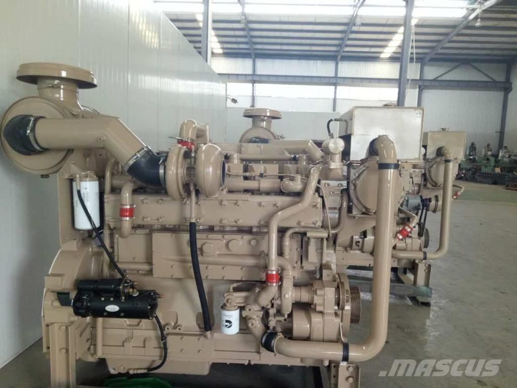 Cummins KT19-M470 エンジン
