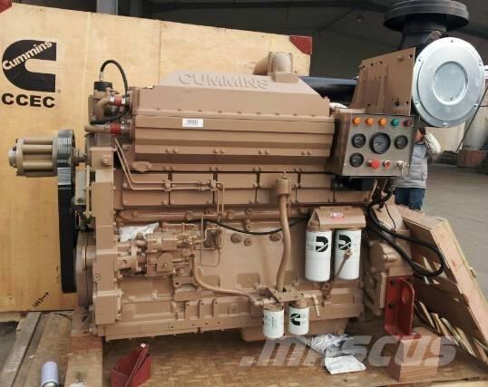 Cummins KT19-M470 エンジン