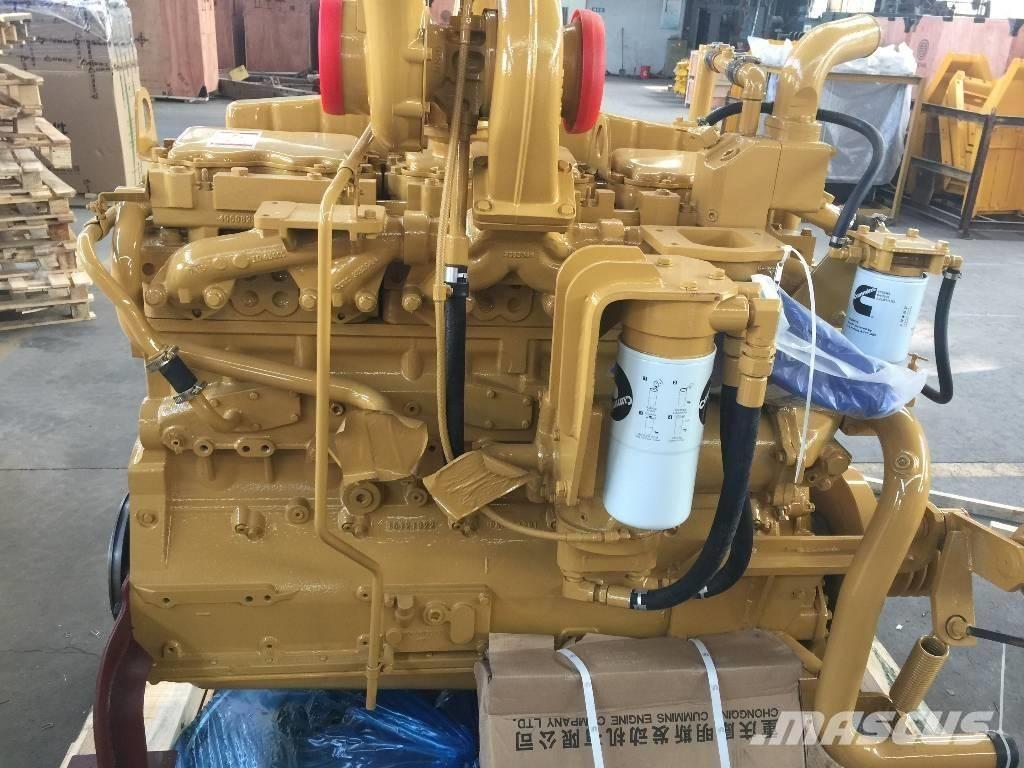 Cummins NTA855-C280 エンジン