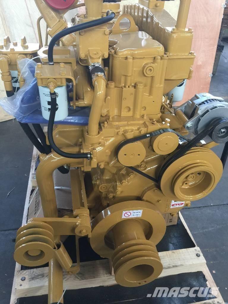 Cummins NTA855-C280 エンジン
