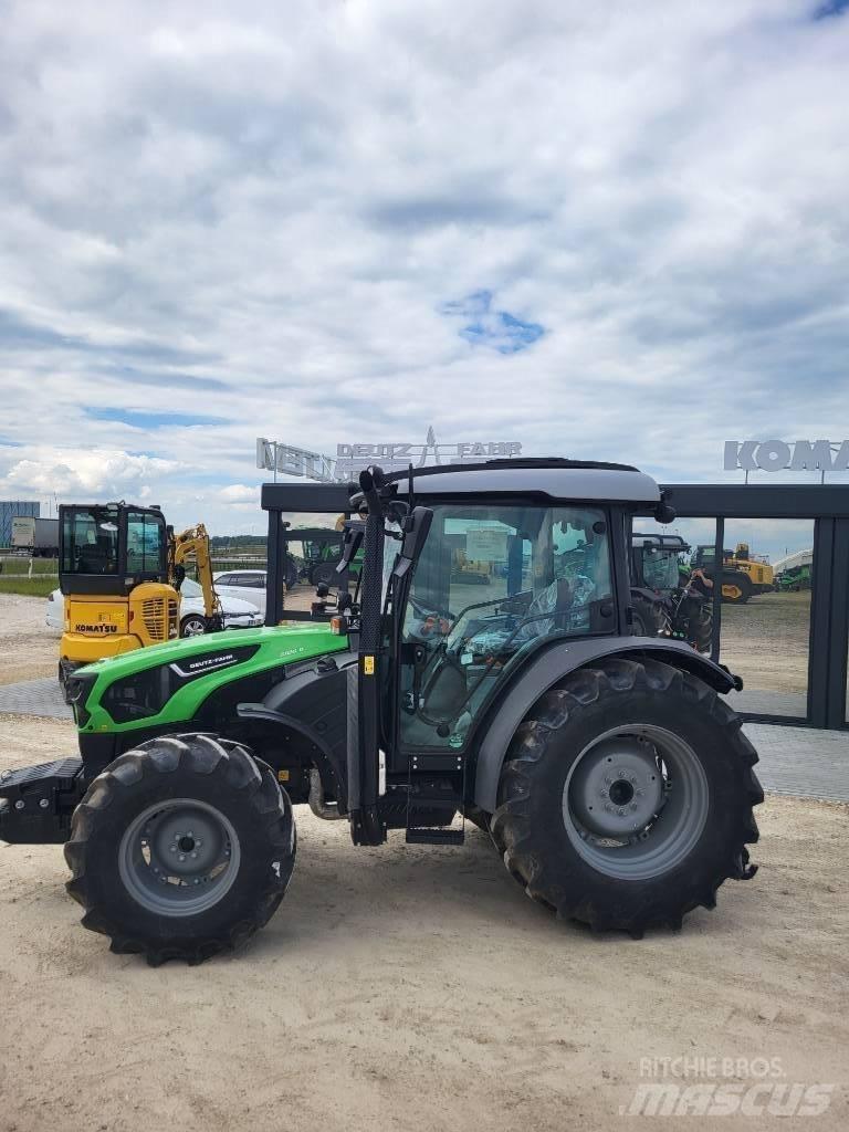 Deutz-Fahr 5105 D GS トラクター