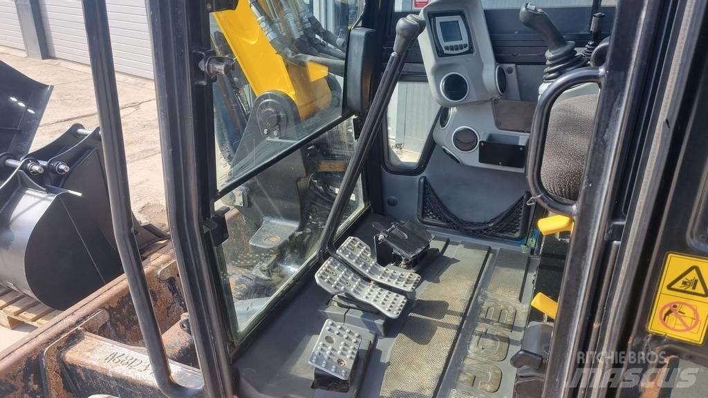 JCB 86C-1 - NAJEM / RENT 大型油圧ショベル12t以上（パワーショベル・ユンボ）