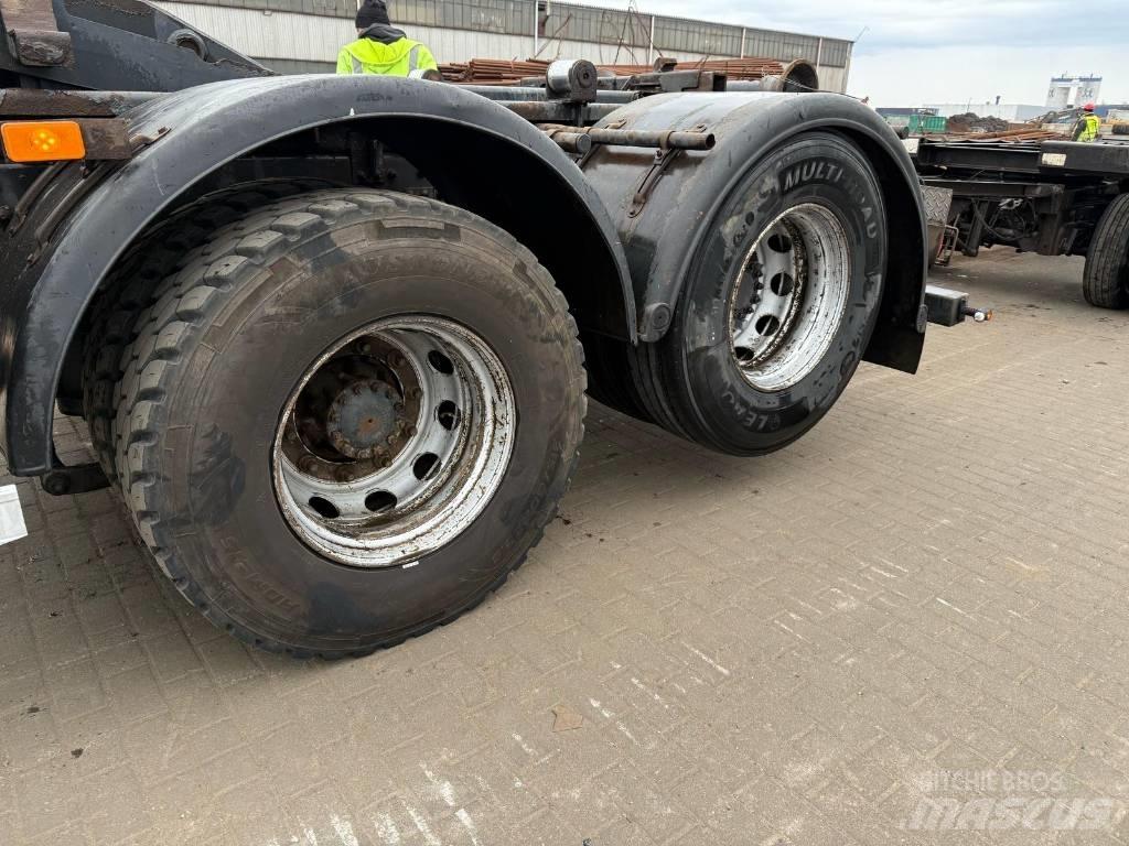 Volvo FH 12 420 アームロール