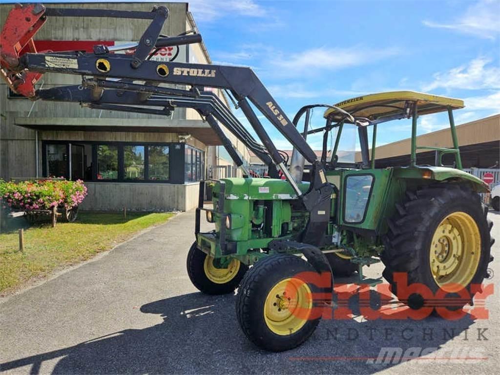 John Deere 2130 S トラクター