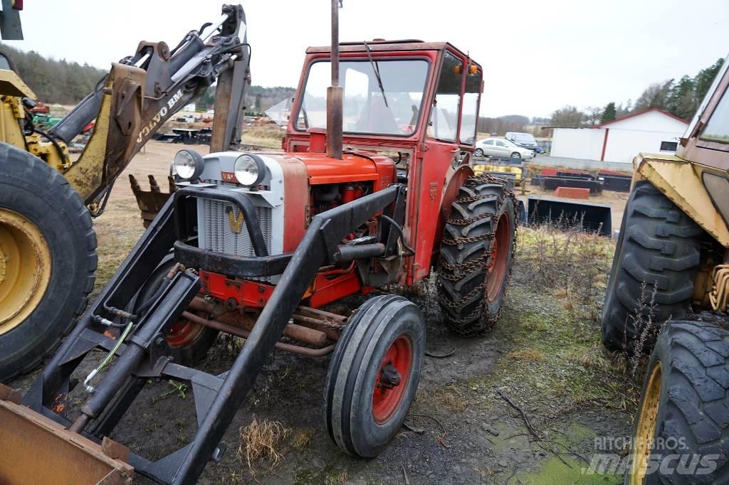 Valmet 565 トラクター