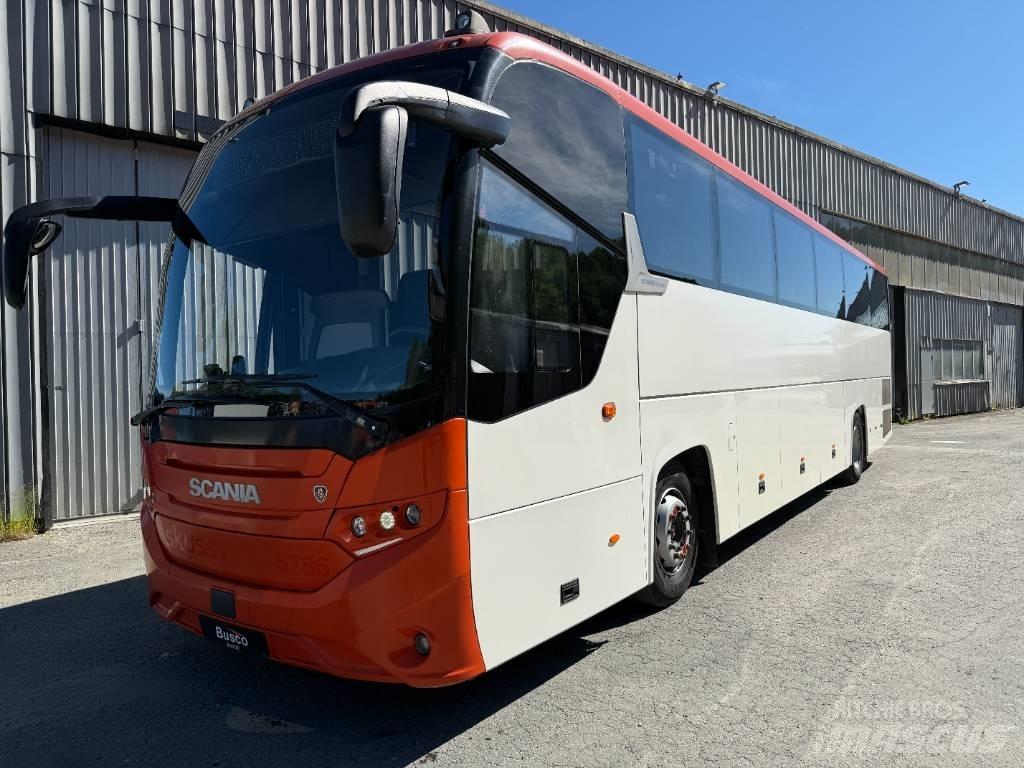 Scania Interlink 長距離バス