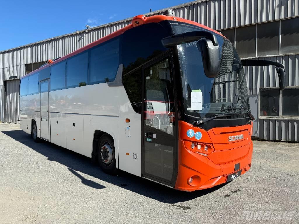 Scania Interlink 長距離バス