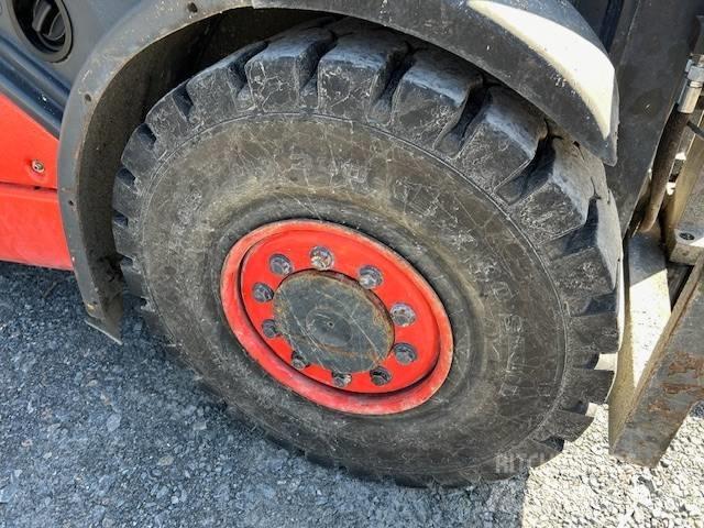 Linde H 50 D ディーゼル・軽油