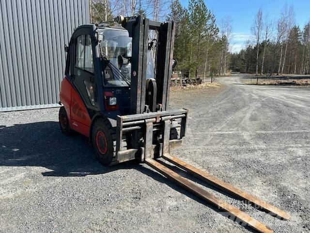 Linde H 50 D ディーゼル・軽油
