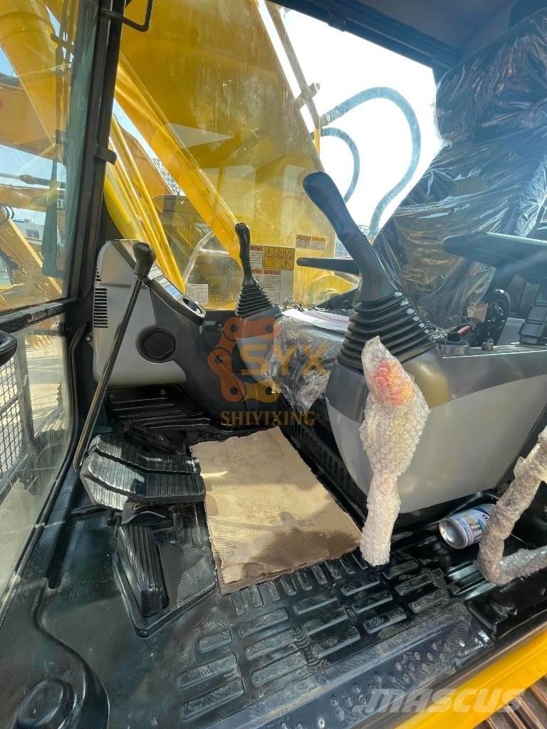 Komatsu PC 200-8 大型油圧ショベル12t以上（パワーショベル・ユンボ）