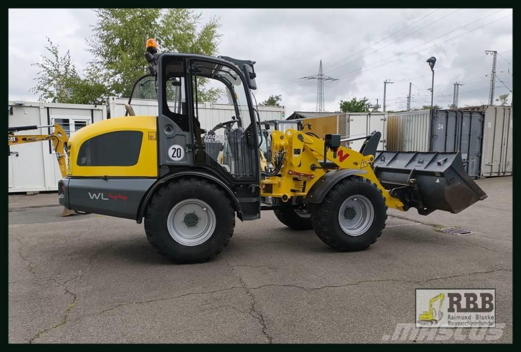 Wacker Neuson WL 44 ホイールローダー・タイヤショベル