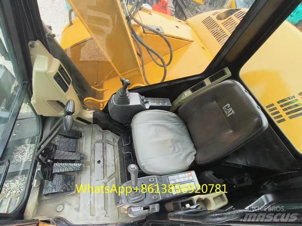 CAT 308 C CR 中型油圧ショベル 7ｔ-12ｔ（ユンボ・パワーショベル・バックホー）