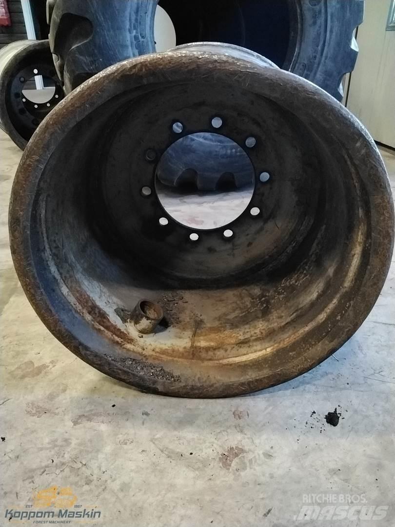 Valmet 890 24x26,5 タイヤ、ホイル、リム