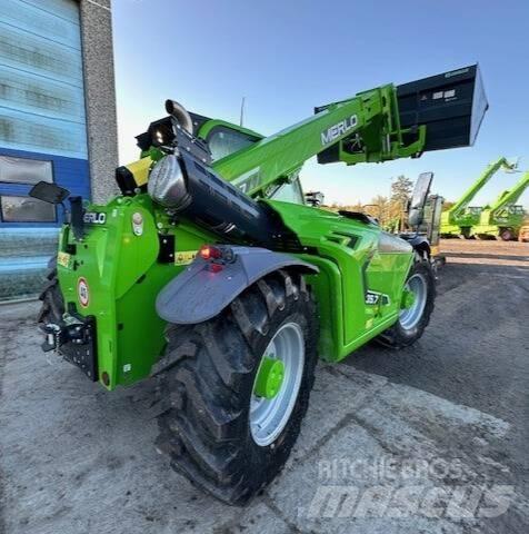 Merlo TF 35.7 CS 農業用テレハンドラー