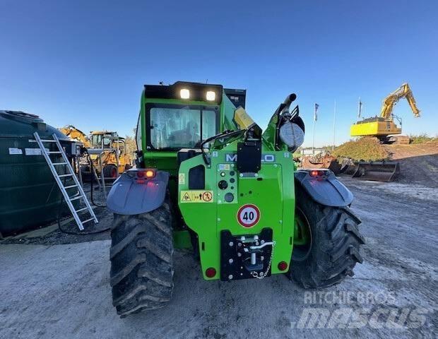Merlo TF 35.7 CS 農業用テレハンドラー