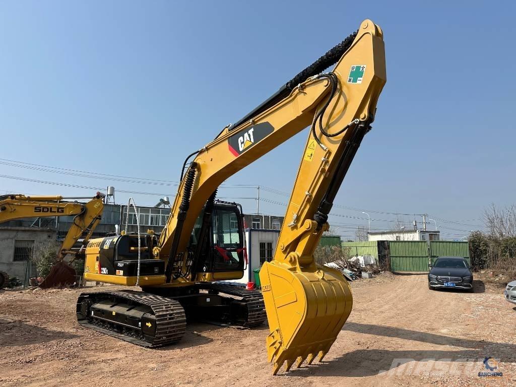 CAT 320D 大型油圧ショベル12t以上（パワーショベル・ユンボ）