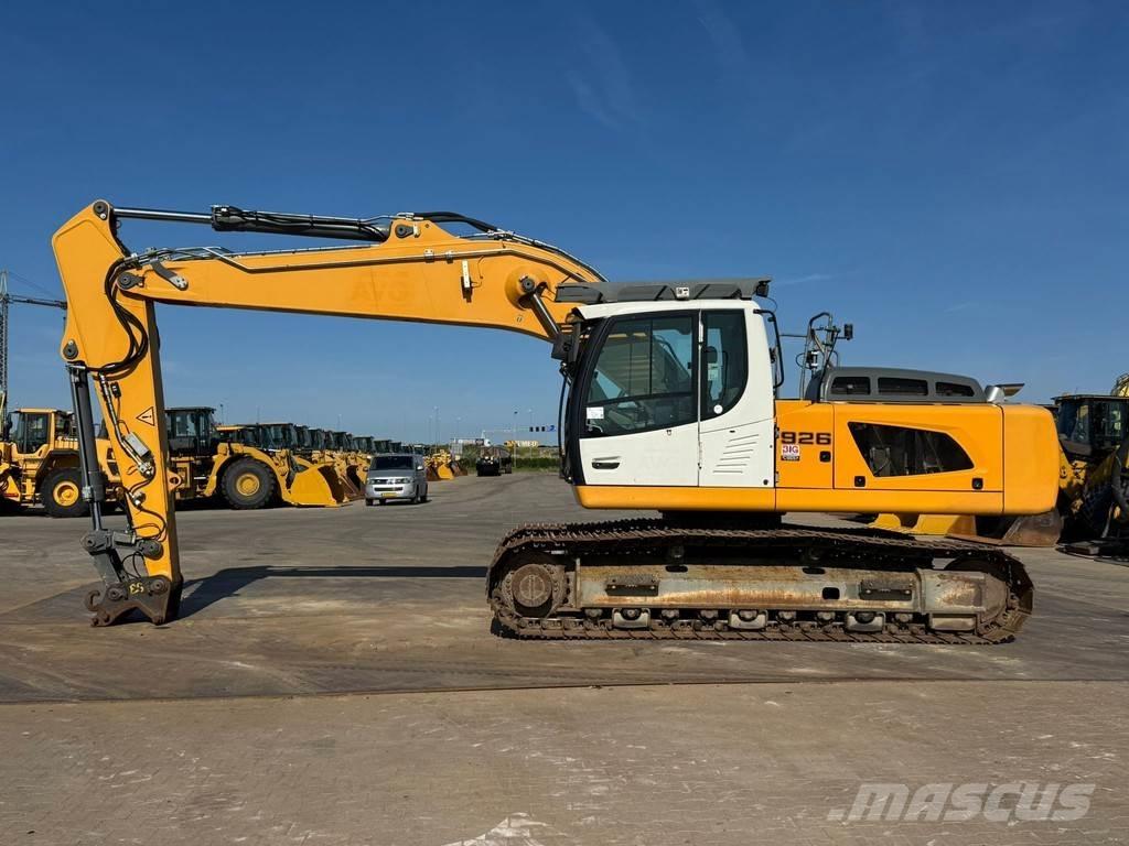 Liebherr R926 LC 大型油圧ショベル12t以上（パワーショベル・ユンボ）