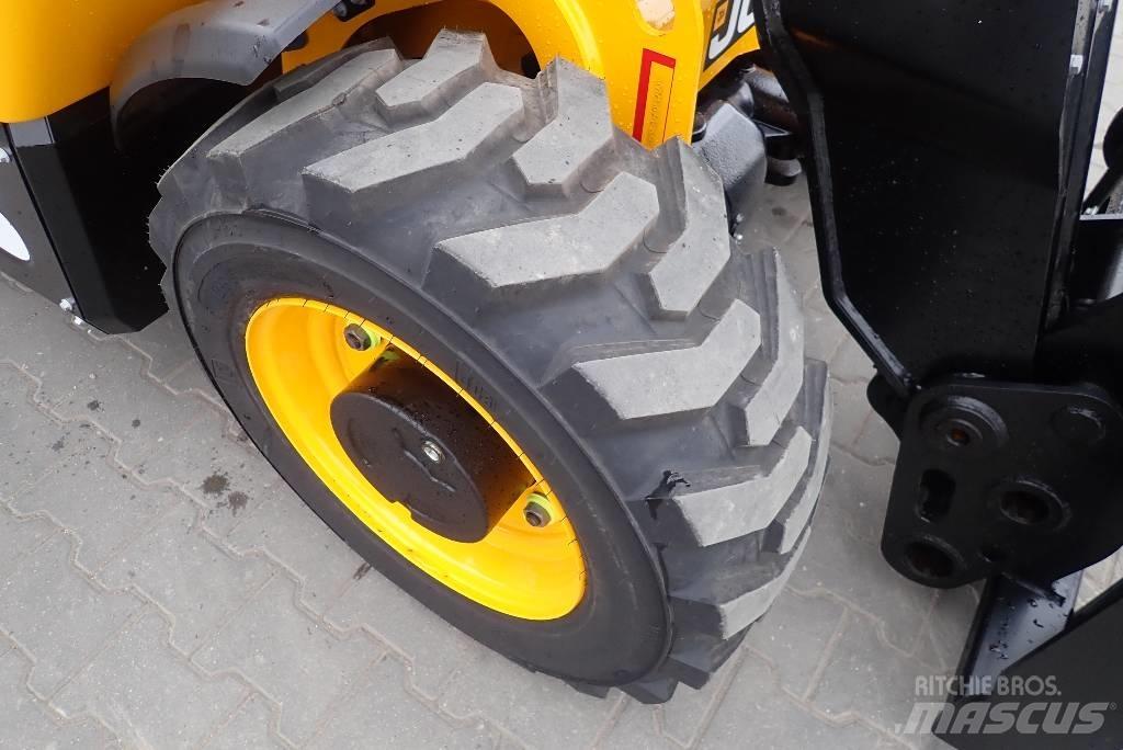 JCB 514-40 農業用テレハンドラー