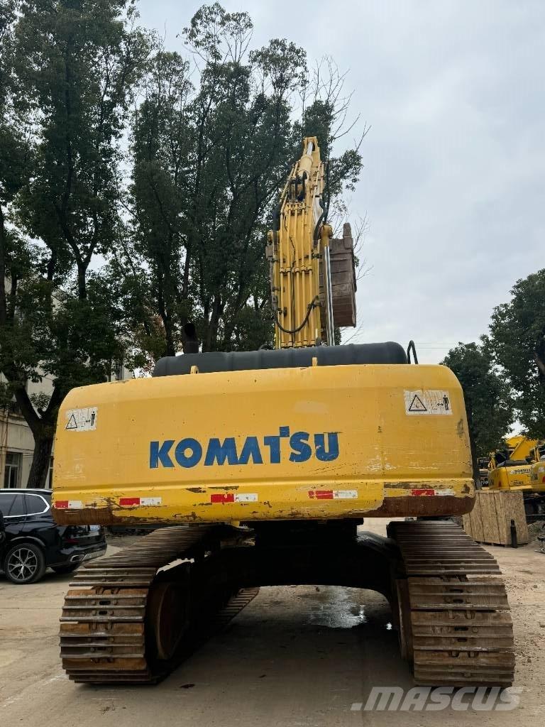 Komatsu PC 400-7 大型油圧ショベル12t以上（パワーショベル・ユンボ）
