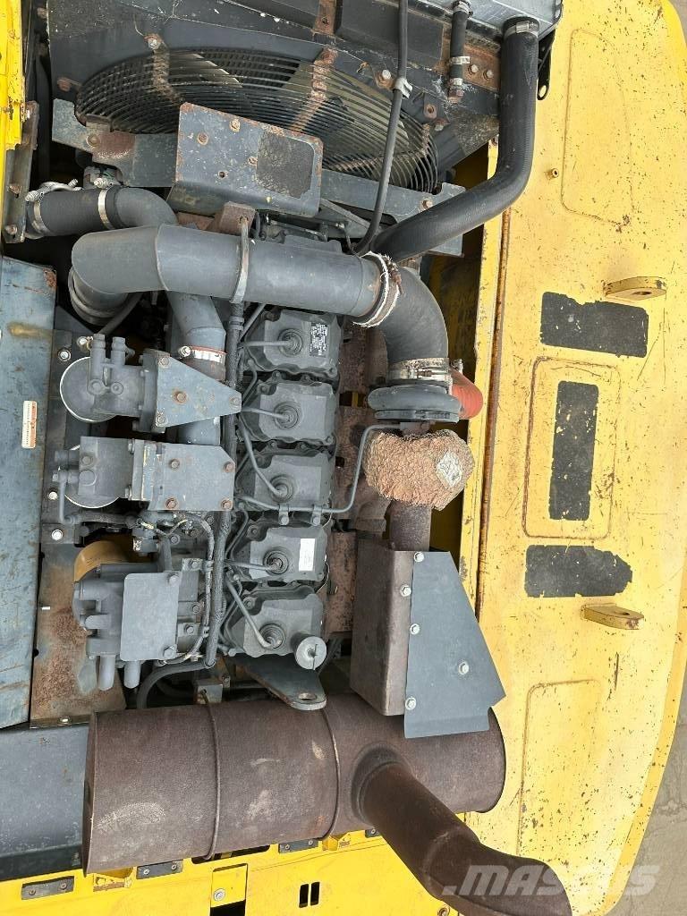 Komatsu PC 400-7 大型油圧ショベル12t以上（パワーショベル・ユンボ）