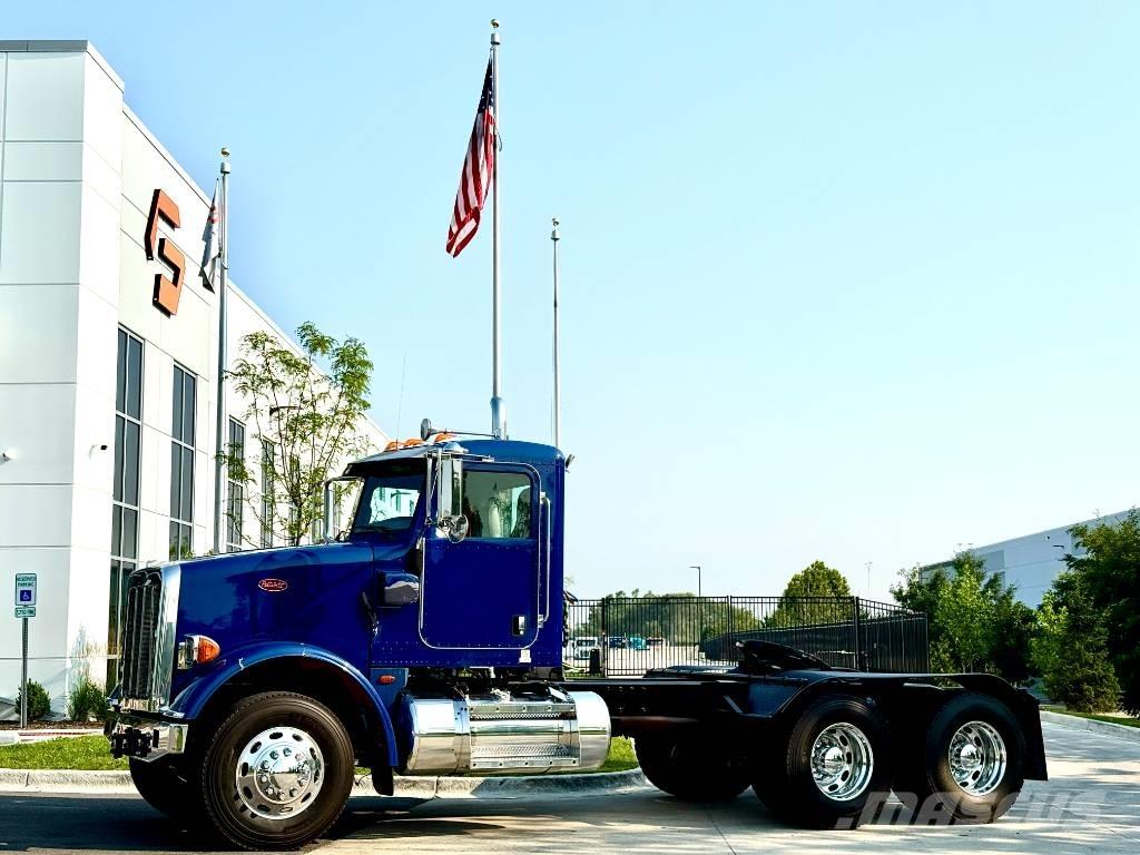 Peterbilt 365 中古トラクターヘッド | トレーラーヘッド