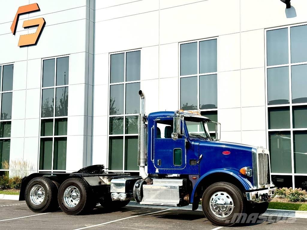 Peterbilt 365 中古トラクターヘッド | トレーラーヘッド
