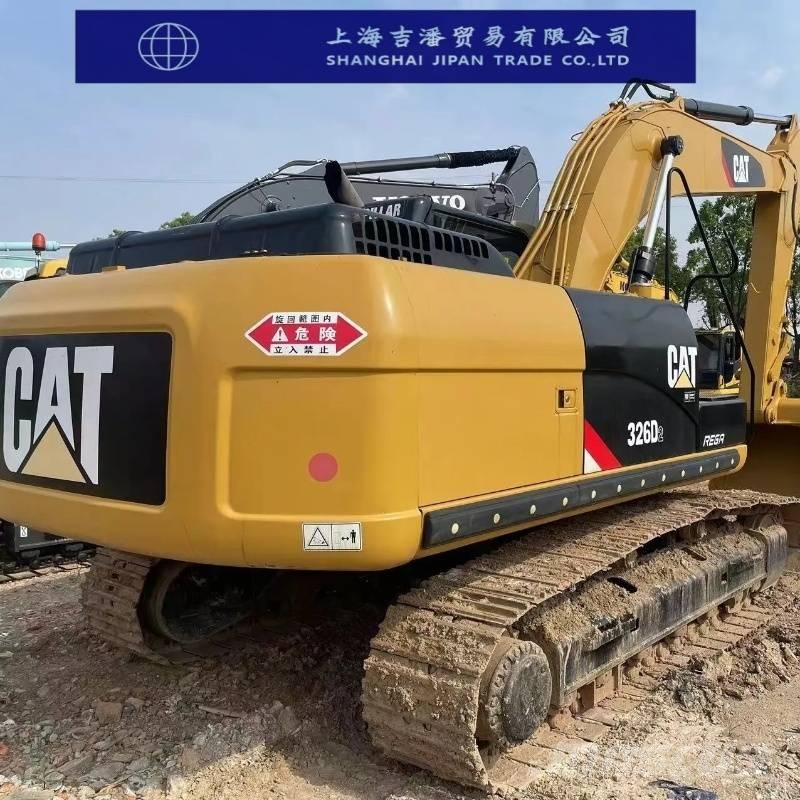 CAT 326 D 大型油圧ショベル12t以上（パワーショベル・ユンボ）