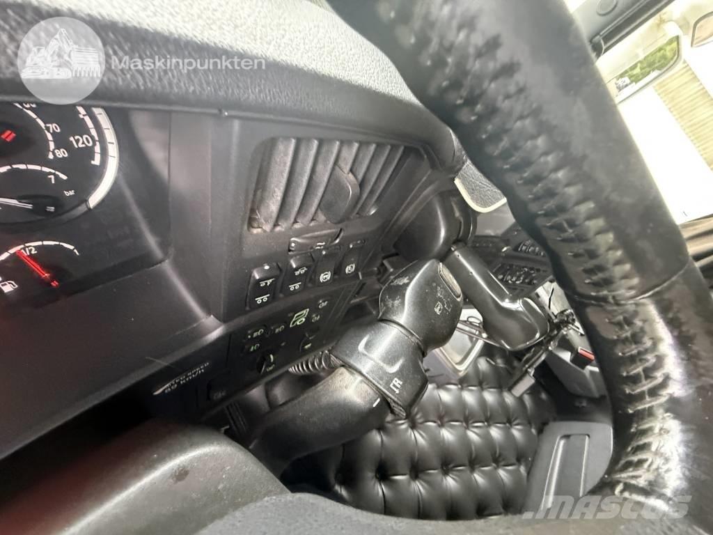 Scania R 520 LB アームロール