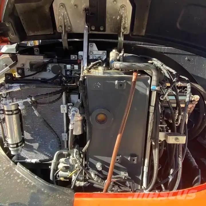 Kubota KX165-5 ミニ油圧ショベル 7t以下（ミニユンボ・ミニディガー）