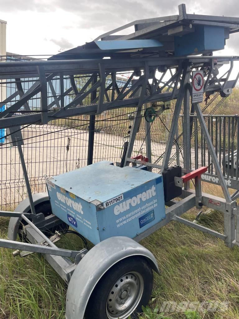  lmb 313TL es その他リフトとプラットフォーム