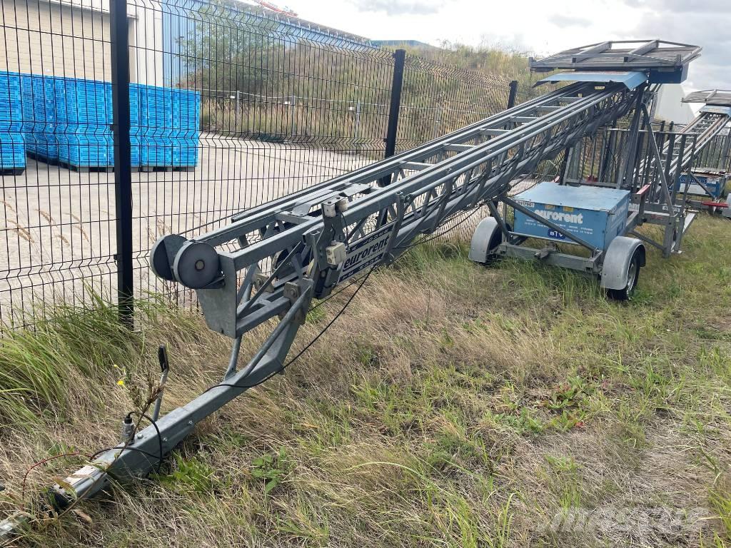  lmb 313TL es その他リフトとプラットフォーム