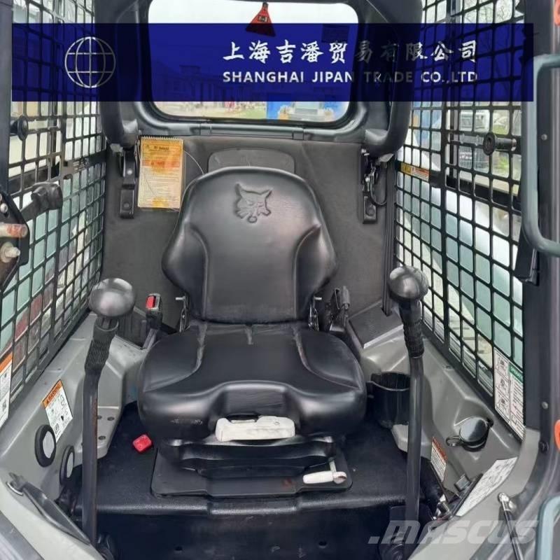 Bobcat S 630 スキッドステアローダー