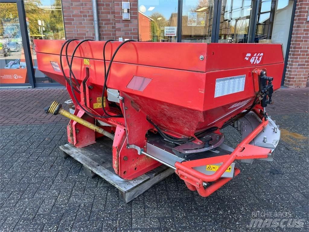 Rauch Alpha 1131 ミネラル散布機