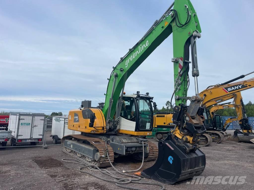 Liebherr LH 26 EC 大型油圧ショベル12t以上（パワーショベル・ユンボ）