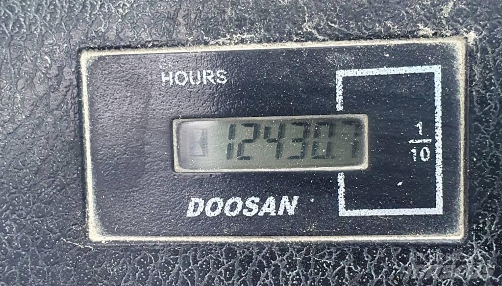 Doosan DL 550-5 ホイールローダー・タイヤショベル