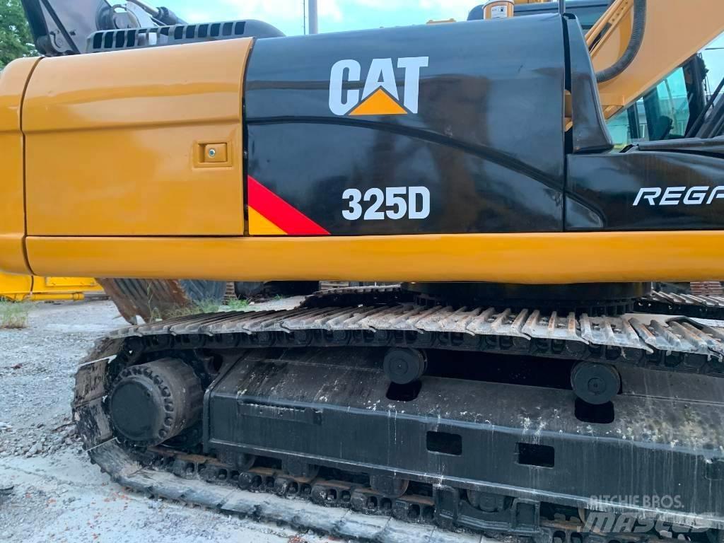 CAT 325 D 大型油圧ショベル12t以上（パワーショベル・ユンボ）