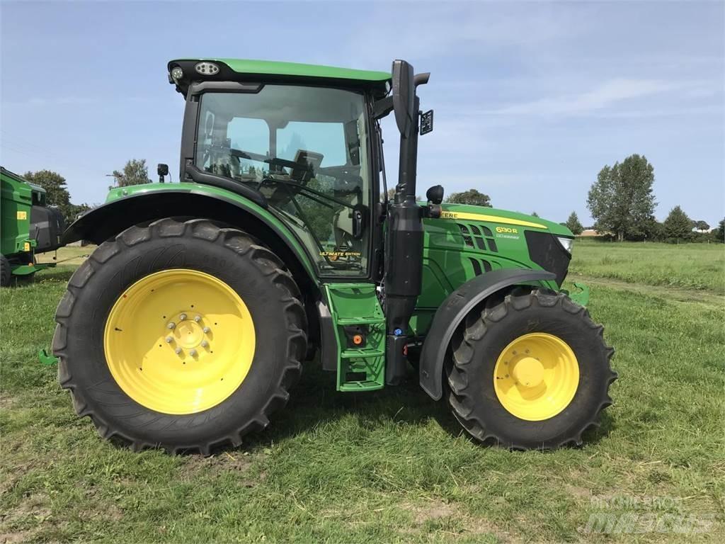 John Deere 6130R トラクター
