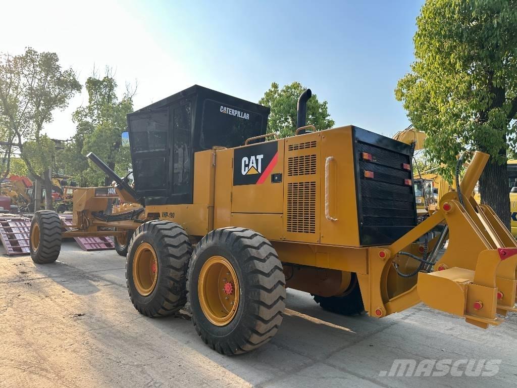 CAT 140 K モーターグレーダー