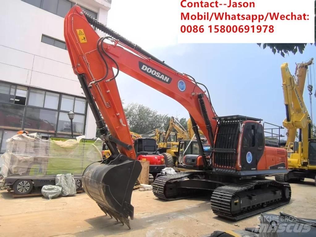 Doosan DX 300 LCA 大型油圧ショベル12t以上（パワーショベル・ユンボ）
