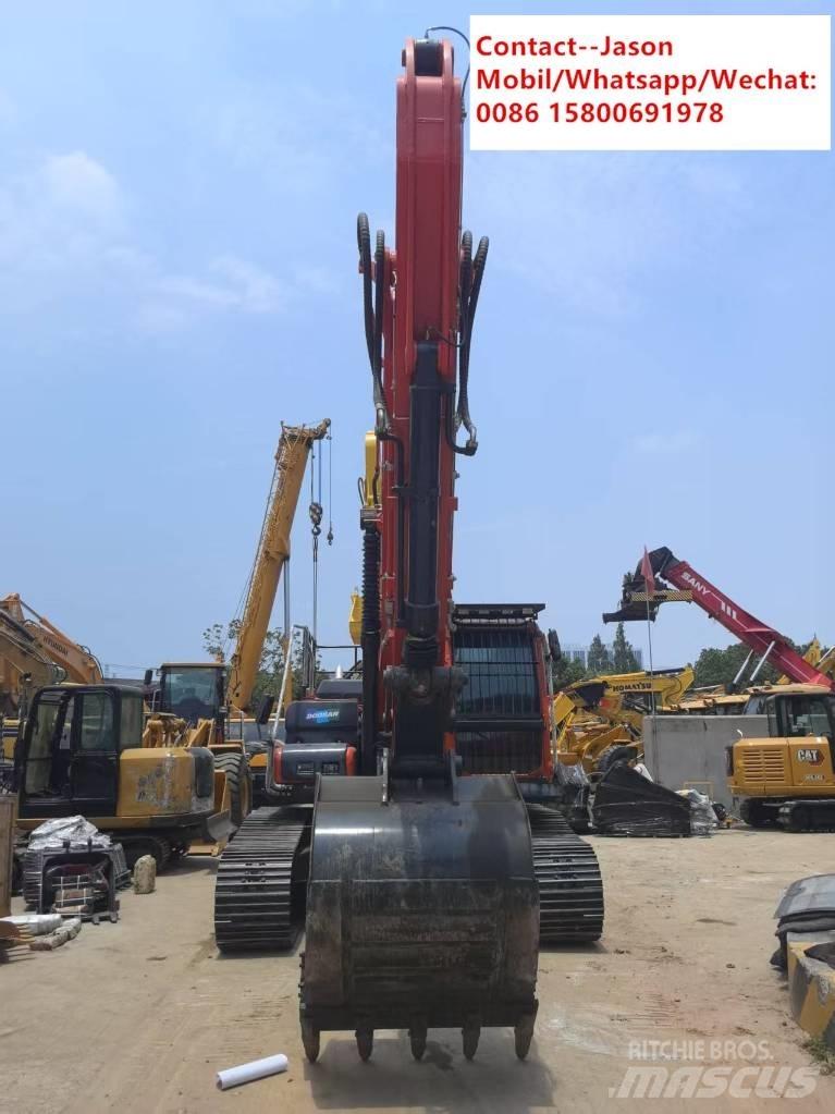 Doosan DX 300 LCA 大型油圧ショベル12t以上（パワーショベル・ユンボ）