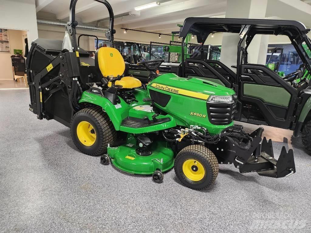 John Deere 950R 乗用・自走モア/芝刈り機