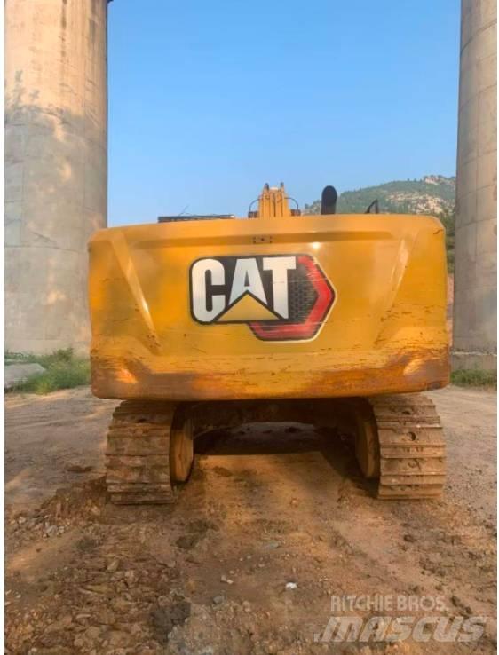 CAT 336GC 大型油圧ショベル12t以上（パワーショベル・ユンボ）