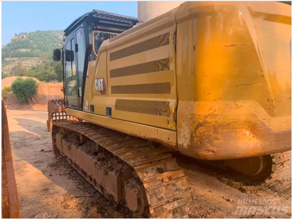 CAT 336GC 大型油圧ショベル12t以上（パワーショベル・ユンボ）