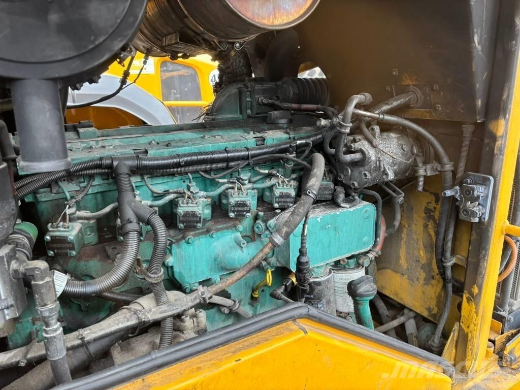 Volvo Radlader L60E ホイールローダー・タイヤショベル