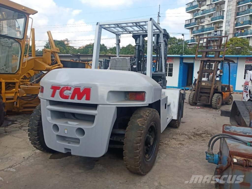 TCM FD 100 ディーゼル・軽油