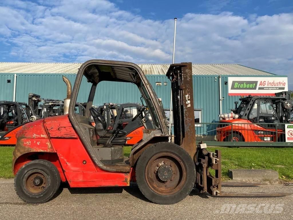 Manitou MSI 25T ディーゼル・軽油