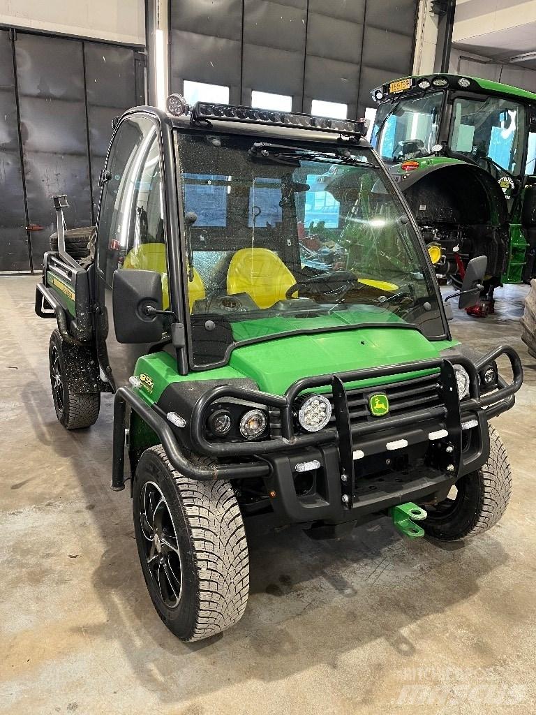 John Deere 855 D ユーティリティービークル・多目的四輪車