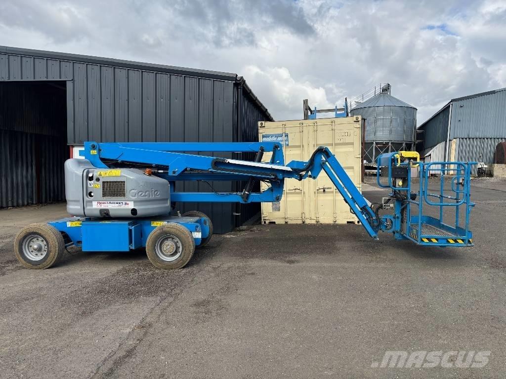 Genie Z 45/25 J BI ブームリフト　屈伸型