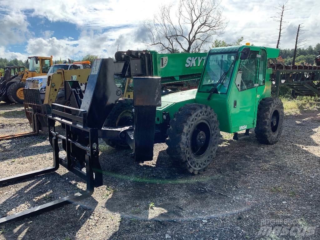 JLG 10054 農業用テレハンドラー