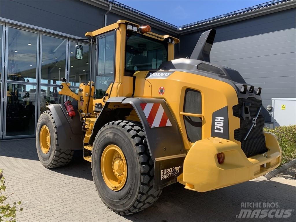 Volvo L 70 H ホイールローダー・タイヤショベル